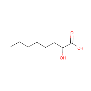 2-Hydroxyoctanoic acid